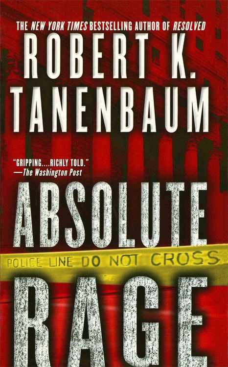 Produktbild: Absolute Rage