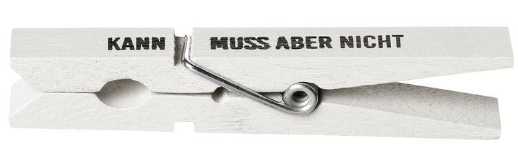 Produktbild: R&auml;der P&P Magnetklammern Set A wei&szlig;