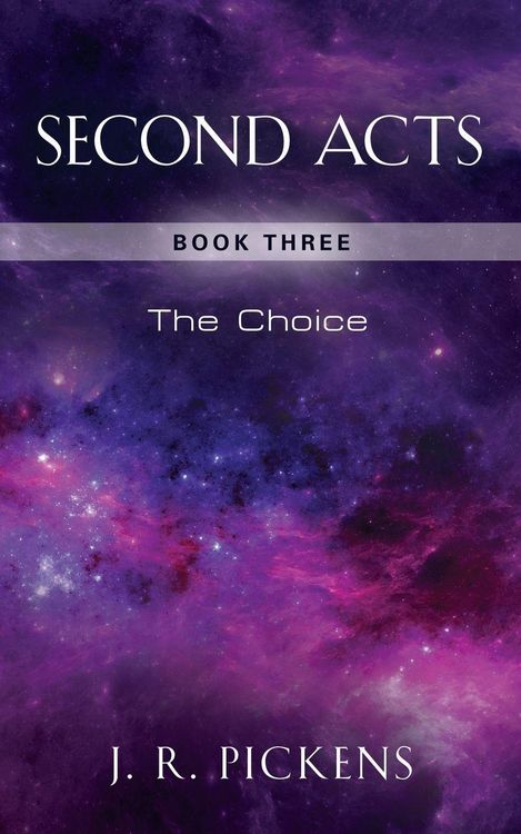 Produktbild: Second Acts - Book Three