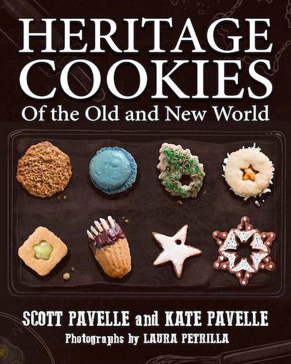 Produktbild: Heritage Cookies of the Old and the New World