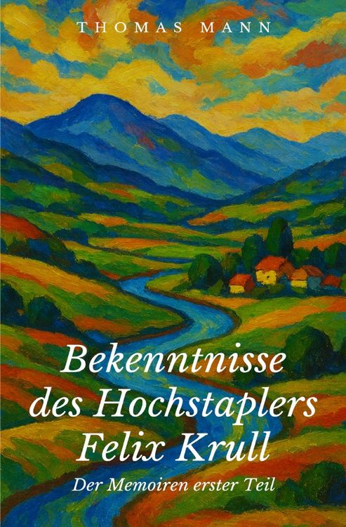 Produktbild: Bekenntnisse des Hochstaplers Felix Krull
