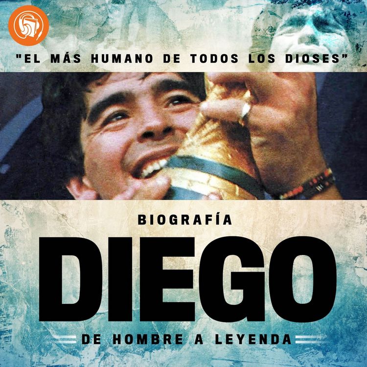 Produktbild: Diego, de hombre a Leyenda