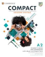 Produktbild: Compact Key for Schools Student's Book and Workbook Edizione Digitale