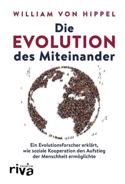 Produktbild: Die Evolution des Miteinander