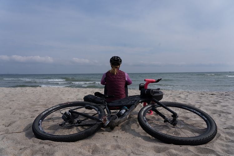 Produktbild: Bikepacking Trans Germany