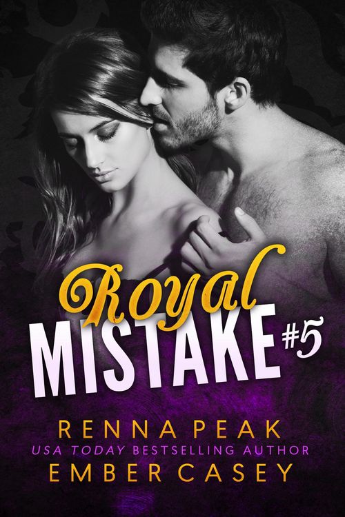 Produktbild: Royal Mistake #5