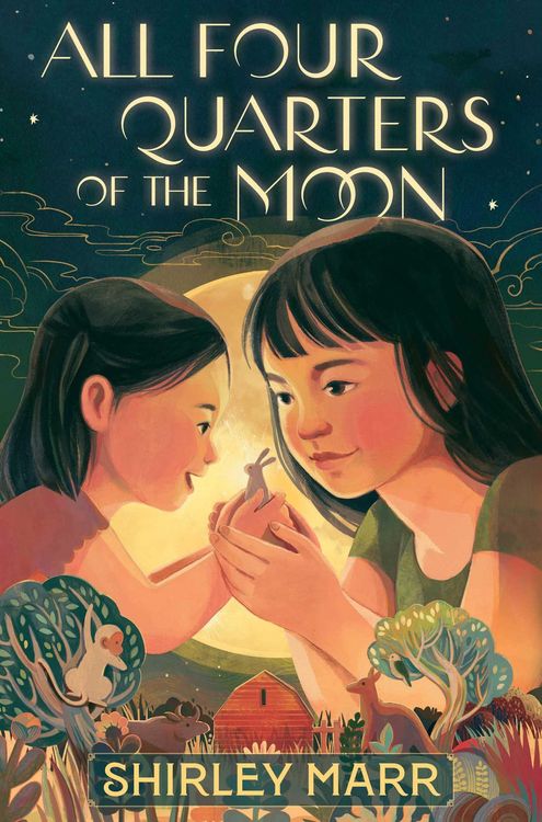 Produktbild: All Four Quarters of the Moon