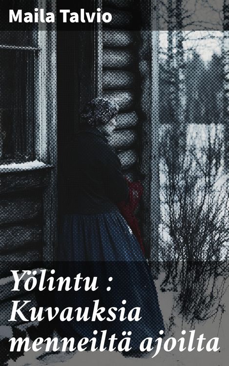 Produktbild: Y&ouml;lintu : Kuvauksia menneilt&auml; ajoilta