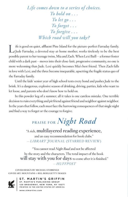 Produktbild: Night Road
