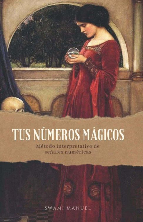 Produktbild: TUS N&Uacute;MEROS M&Aacute;GICOS: M&eacute;todo interpretativo de se&ntilde;ales num&eacute;ricas