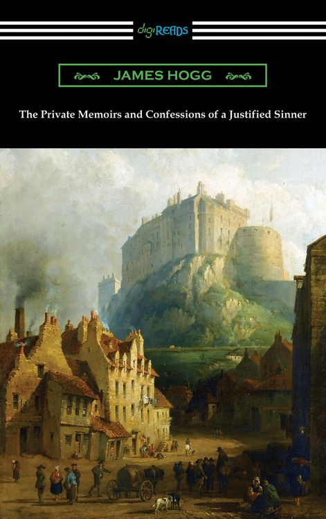 Produktbild: The Private Memoirs and Confessions of a Justified Sinner
