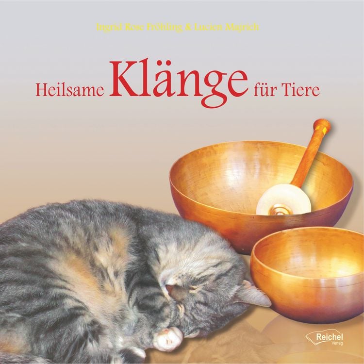 Produktbild: Heilsame Klänge für Tiere