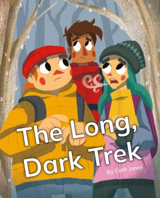 Produktbild: The Long, Dark Trek