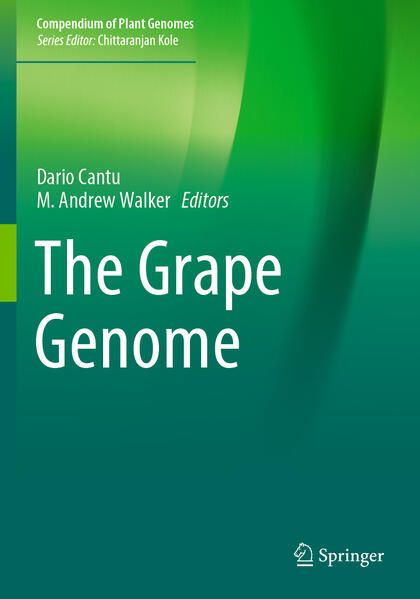Produktbild: The Grape Genome