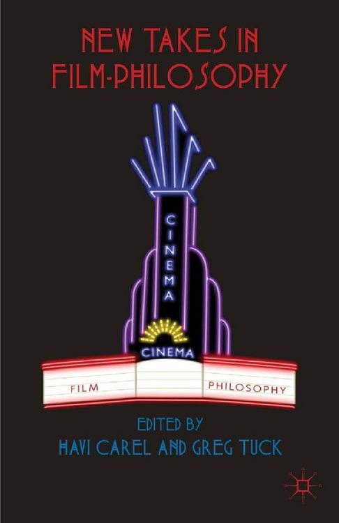 Produktbild: New Takes in Film-Philosophy