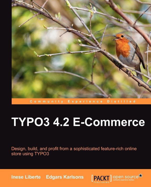 Produktbild: Typo3 4.2 E-Commerce