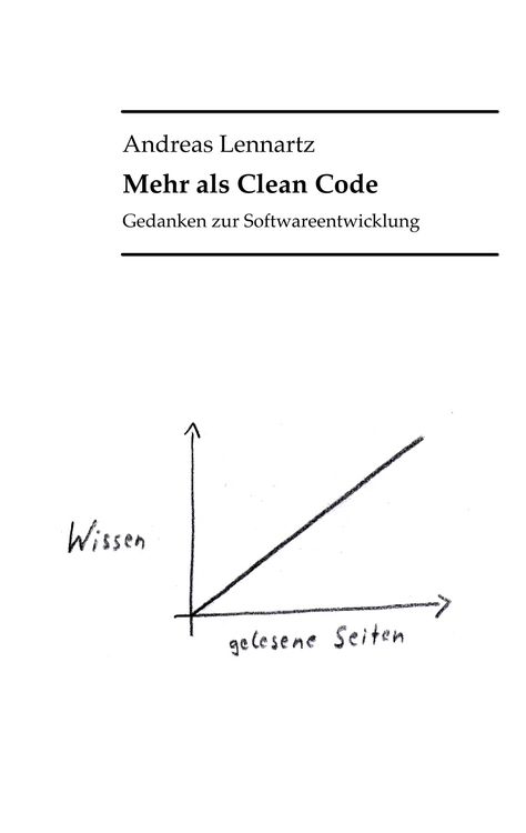 Produktbild: Mehr als Clean Code