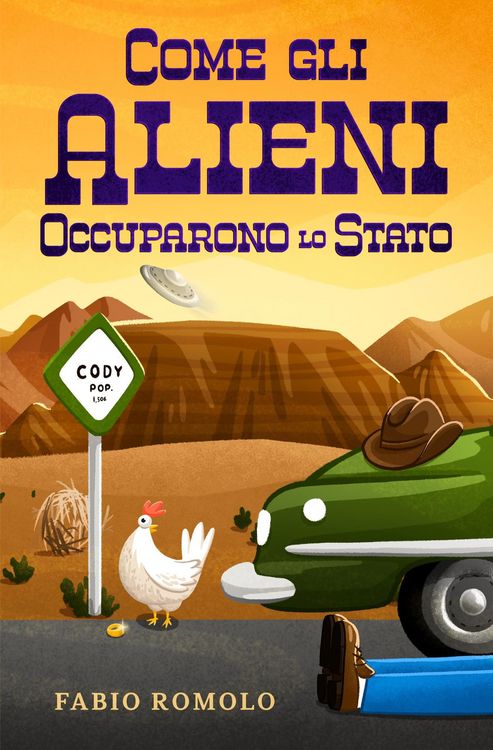 Produktbild: Come gli Alieni Occuparono lo Stato (L'anello d'oro, #1)
