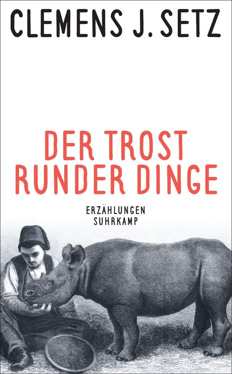 Produktbild: Der Trost runder Dinge