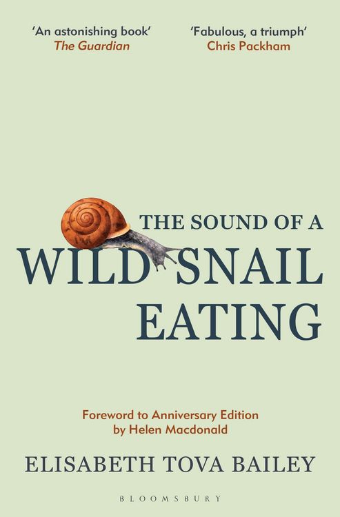 Produktbild: The Sound of a Wild Snail Eating
