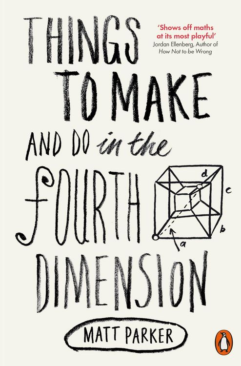Produktbild: Things to Make and Do in the Fourth Dimension