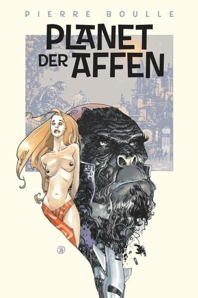 Produktbild: Planet der Affen