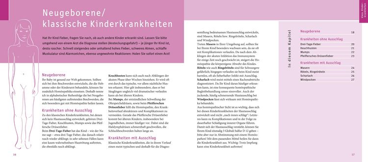 Produktbild: Quickfinder- Hom&ouml;opathie f&uuml;r Kinder
