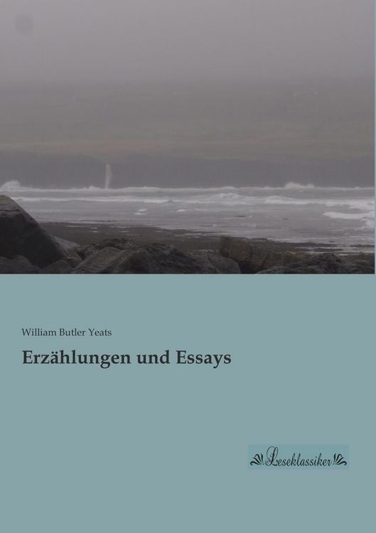Produktbild: Erz&auml;hlungen und Essays