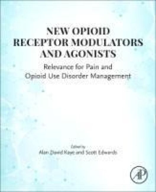 Produktbild: New Opioid Receptor Modulators and Agonists