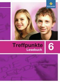 Produktbild: Treffpunkte Lesebuch - Allgemeine Ausgabe 2007