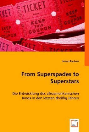 Produktbild: Paulsen, I: From Superspades to Superstars