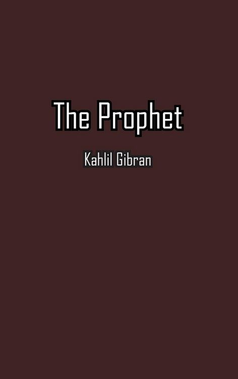 Produktbild: The Prophet