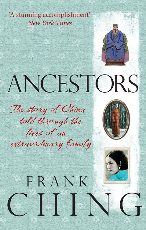 Produktbild: Ancestors