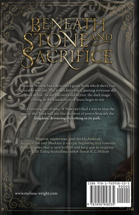 Produktbild: Beneath Stone and Sacrifice