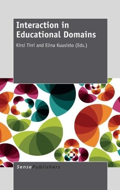 Produktbild: Interaction in Educational Domains