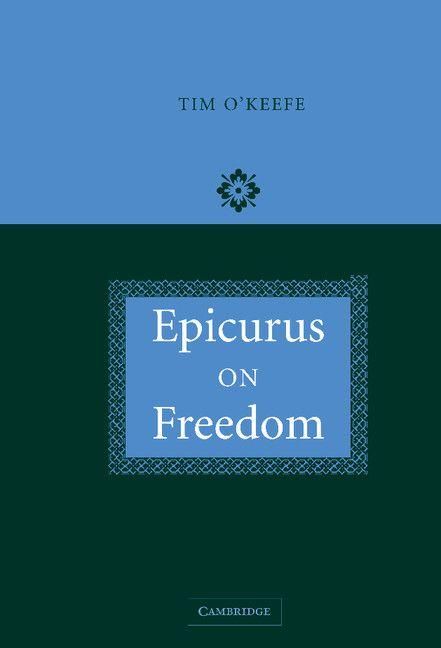 Produktbild: Epicurus on Freedom