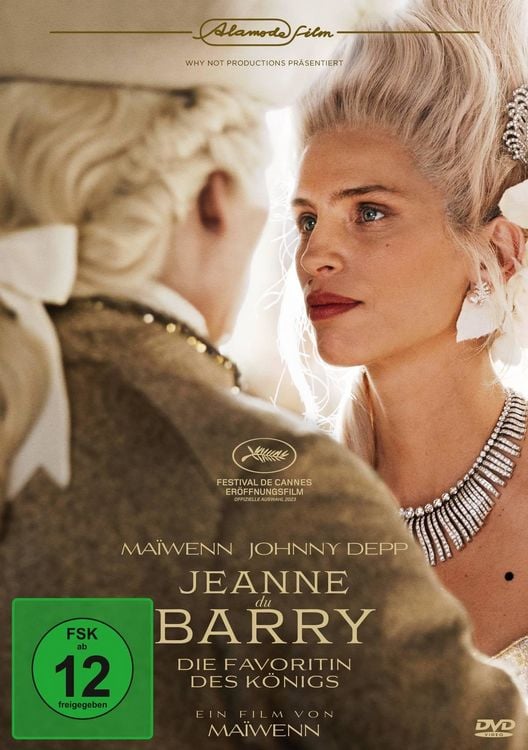Produktbild: Jeanne du Barry - Die Favoritin des K&ouml;nigs