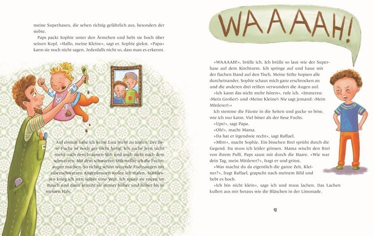 Produktbild: Das Vorlesebuch f&uuml;r starke Kinder