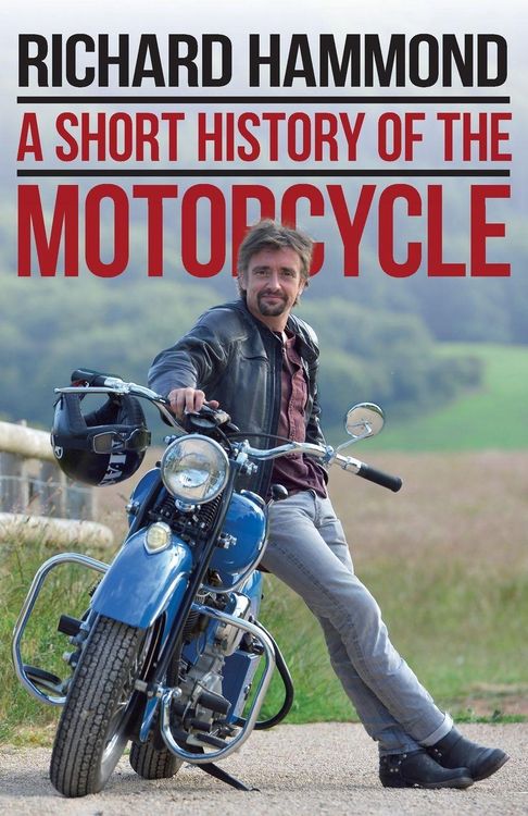Produktbild: A Short History of the Motorcycle