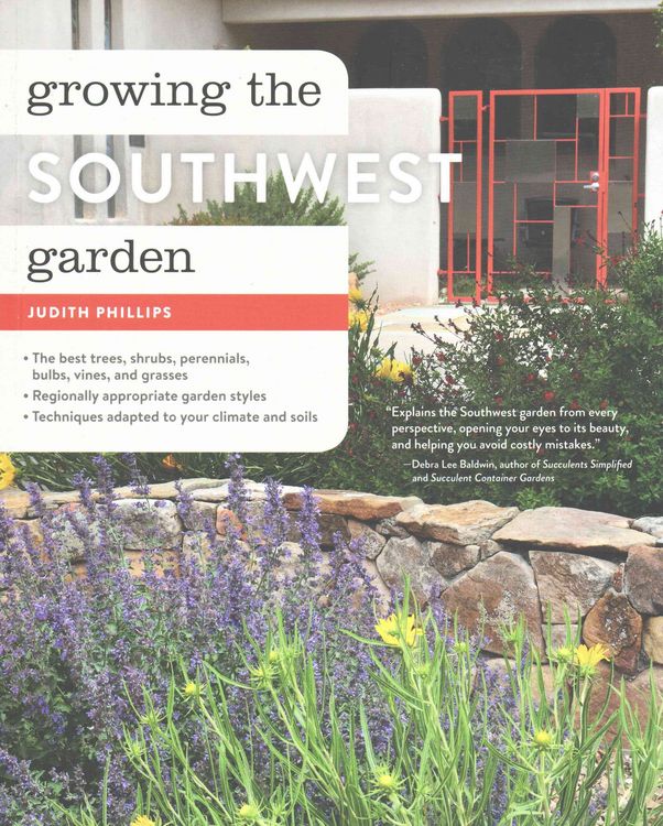 Produktbild: Growing The Southwest Garden