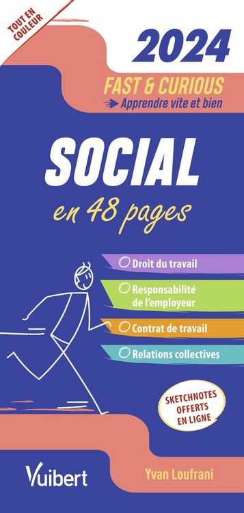 Produktbild: Fast & Curious ; Social (Edition 2024)
