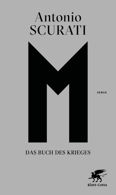 Produktbild: M. Das Buch des Krieges