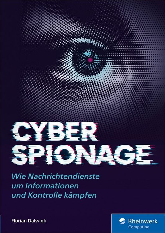 Produktbild: Cyberspionage