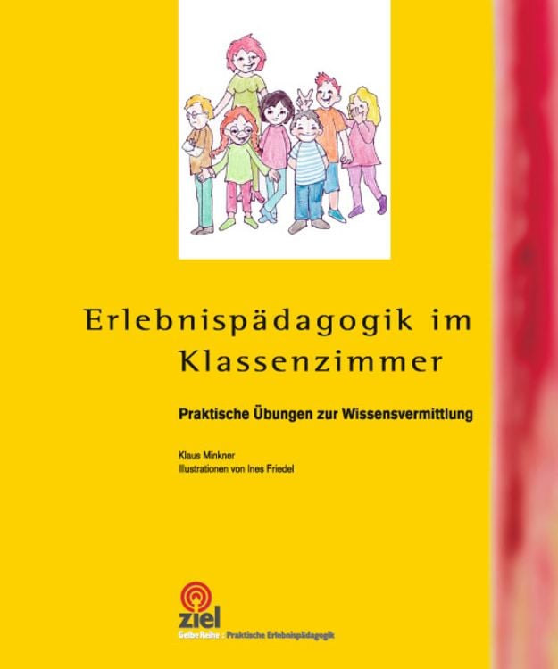 Produktbild: Erlebnispädagogik im Klassenzimmer