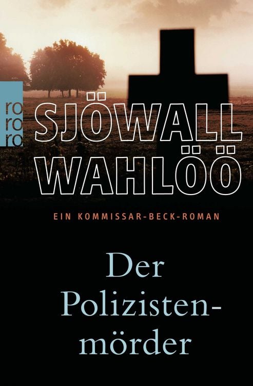 Produktbild: Der Polizistenm&ouml;rder: Ein Kommissar-Beck-Roman