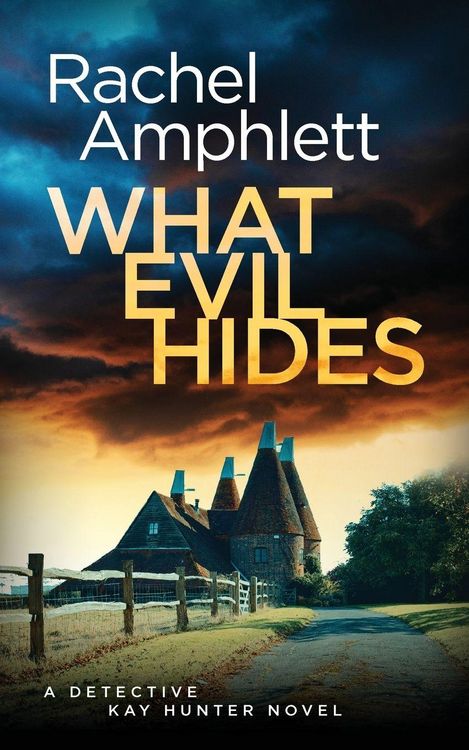 Produktbild: What Evil Hides