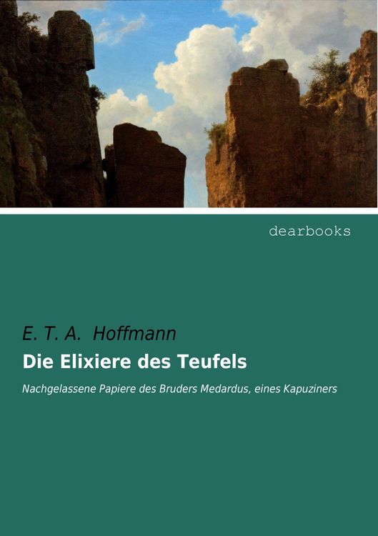 Produktbild: Die Elixiere des Teufels