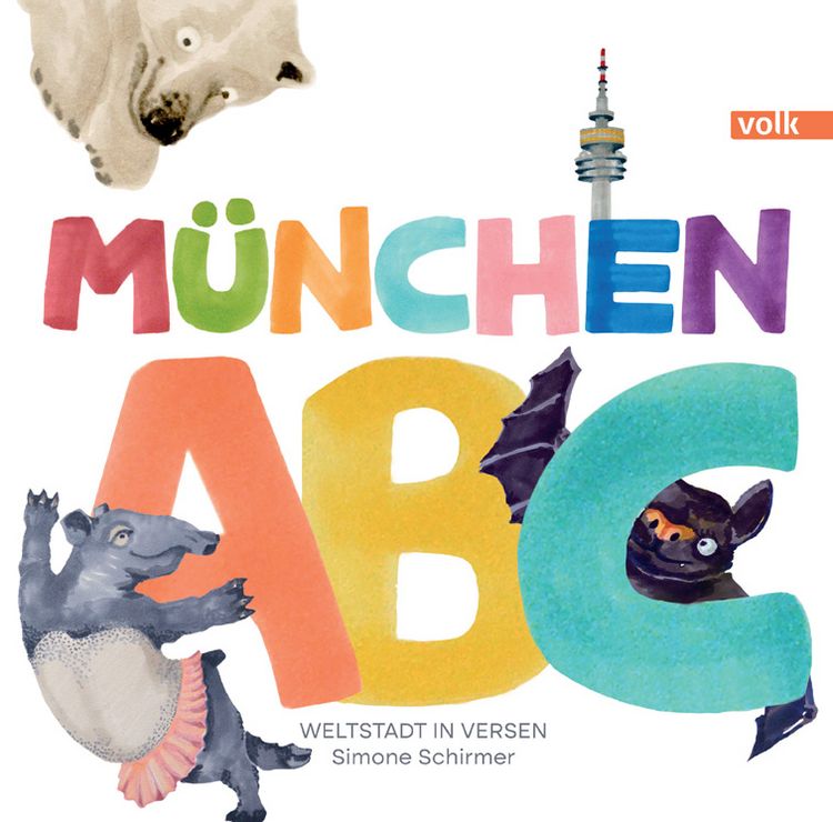 Produktbild: M&uuml;nchen ABC