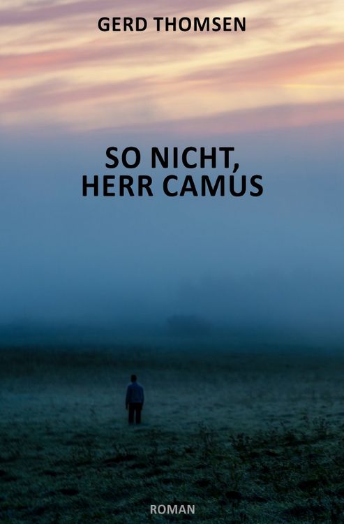Produktbild: So nicht, Herr Camus