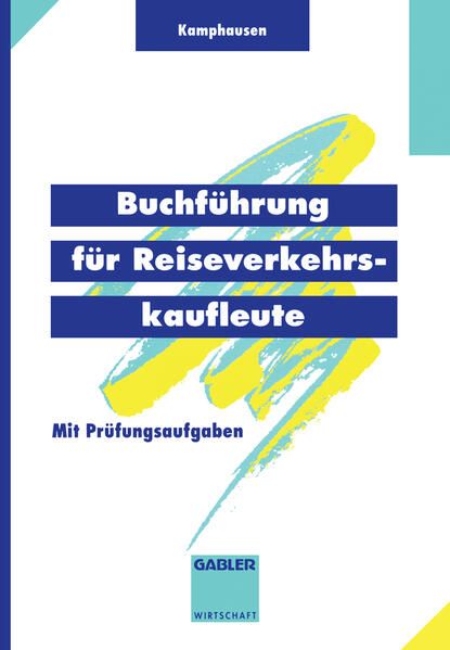 Produktbild: Buchf&uuml;hrung f&uuml;r Reiseverkehrskaufleute